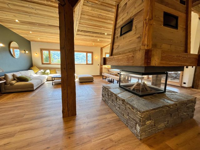 CHALET VILLARD - Samoëns