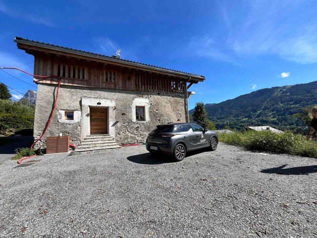 CHALET VILLARD - Samoëns