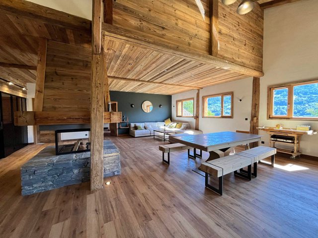 CHALET VILLARD - Samoëns