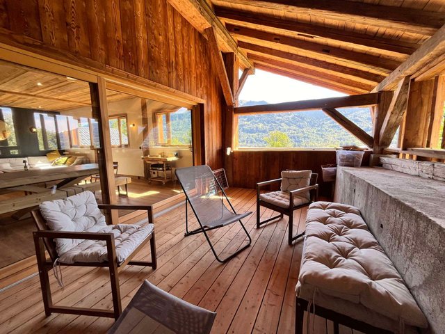 CHALET VILLARD - Samoëns