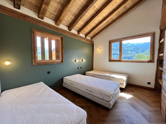 CHALET VILLARD - Samoëns