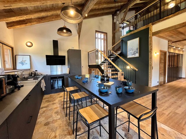 CHALET VILLARD - Samoëns