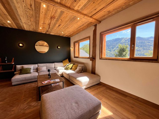 CHALET VILLARD - Samoëns