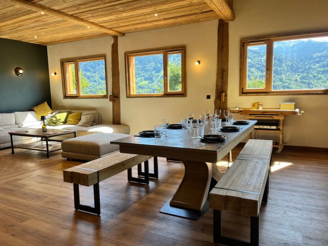 CHALET VILLARD - Samoëns