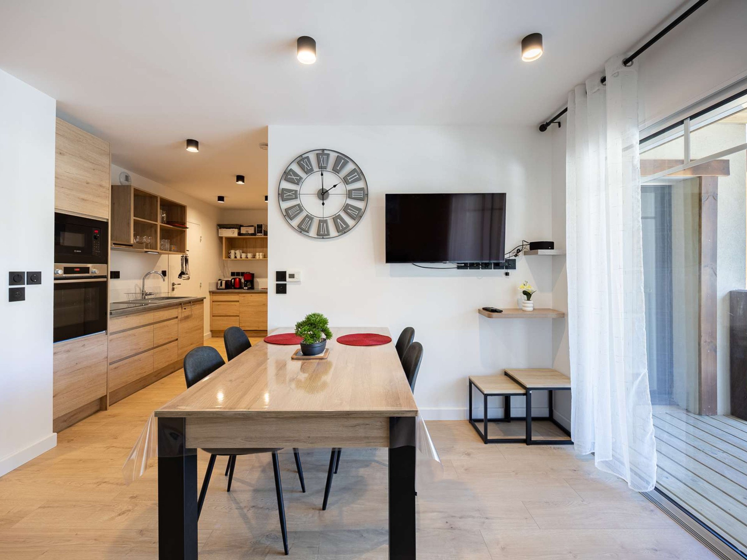 Appartement 2 pièces 4 personnes - Résidence Les Chalets d'Or - Saint Lary Soulan