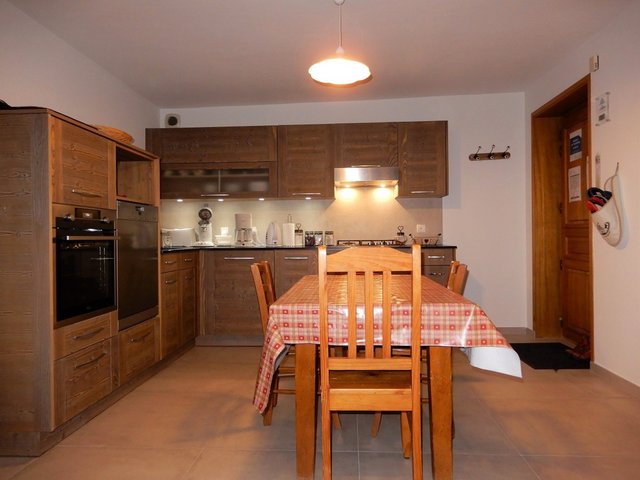 Appartement 4 pièces 6 personnes avec terrasse - Les Carroz d'Araches