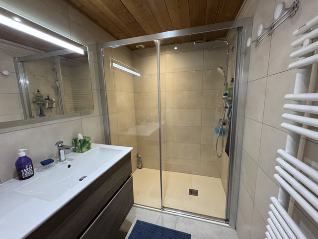 Appartement 4 pièces 6 personnes avec terrasse - Les Carroz d'Araches