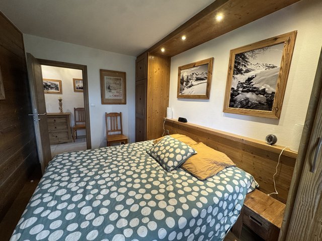 Appartement 4 pièces 6 personnes avec terrasse - Les Carroz d'Araches