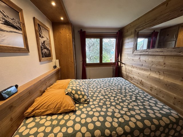 Appartement 4 pièces 6 personnes avec terrasse - Les Carroz d'Araches