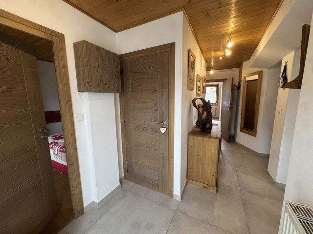 Appartement 4 pièces 6 personnes avec terrasse - Les Carroz d'Araches