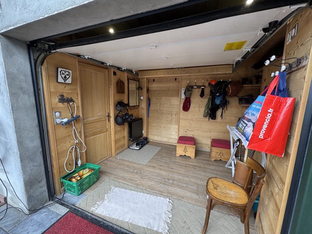 Appartement 4 pièces 6 personnes avec terrasse - Les Carroz d'Araches