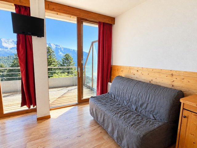 Résidence VIL. BACHAT MELEZES - Chamrousse
