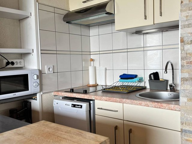 Chalet 2 pièces 4 personnes - Saint Lary Soulan
