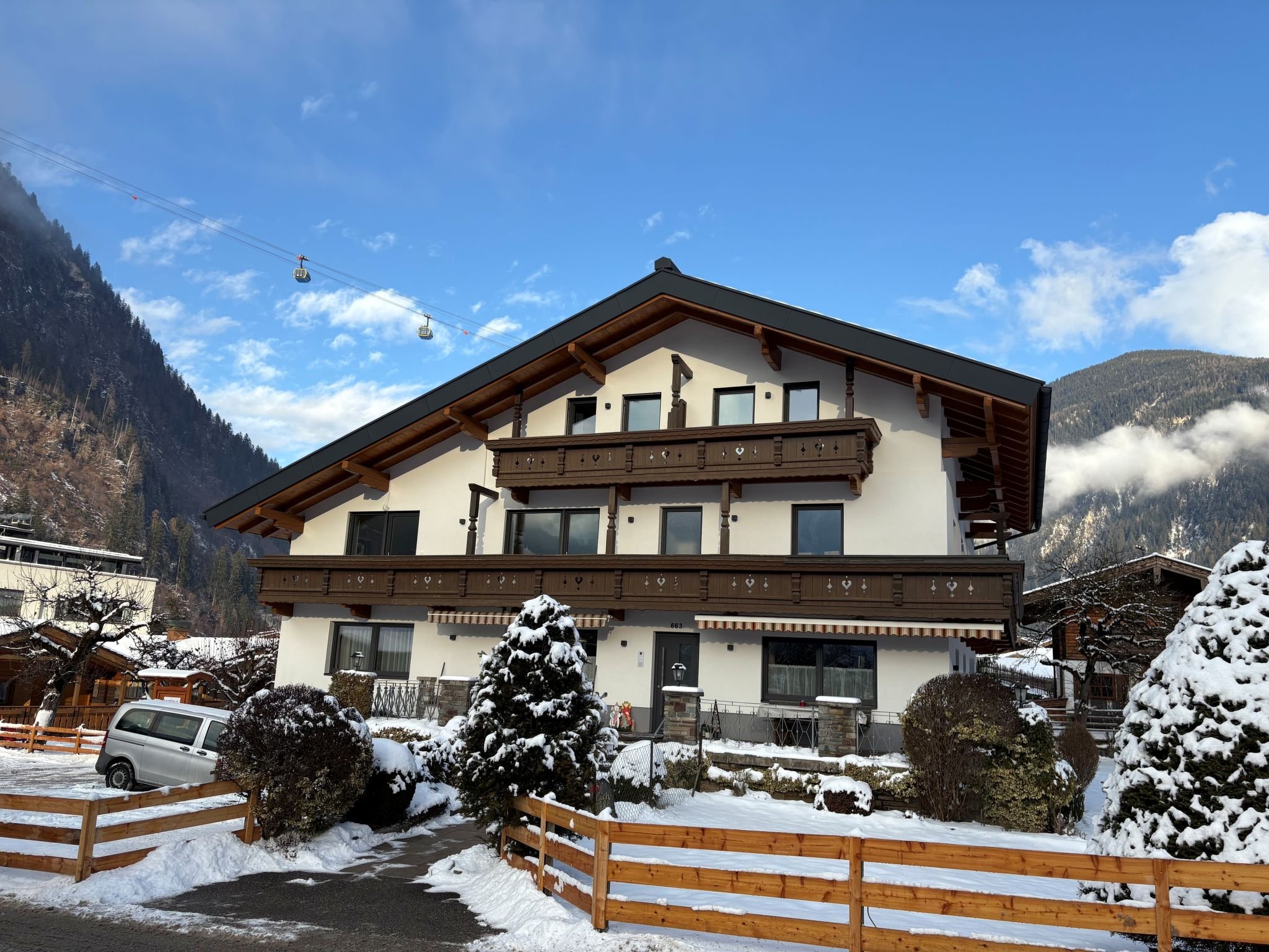 Appartement Enzian