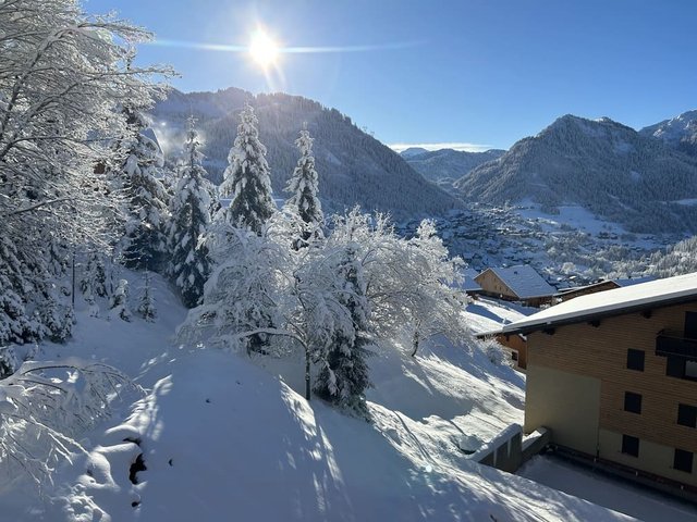 Résidence Yeti - Châtel