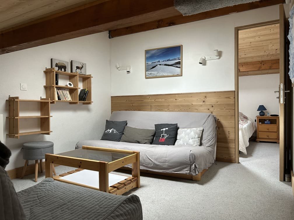 3 pièces 5 personnes - Résidence Yeti - Châtel