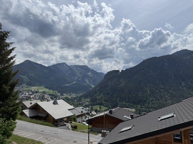 Chalet Sun Valley - Châtel