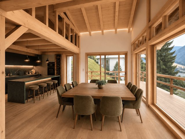 Chalet Sun Valley - Châtel
