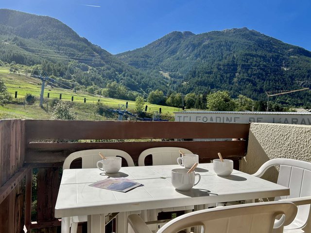 Appartement Cimotel LSA120-2205 - Serre Chevalier 1400 - Villeneuve