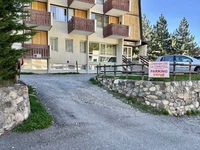 Appartement Cimotel LSA120-2205 - Serre Chevalier 1400 - Villeneuve