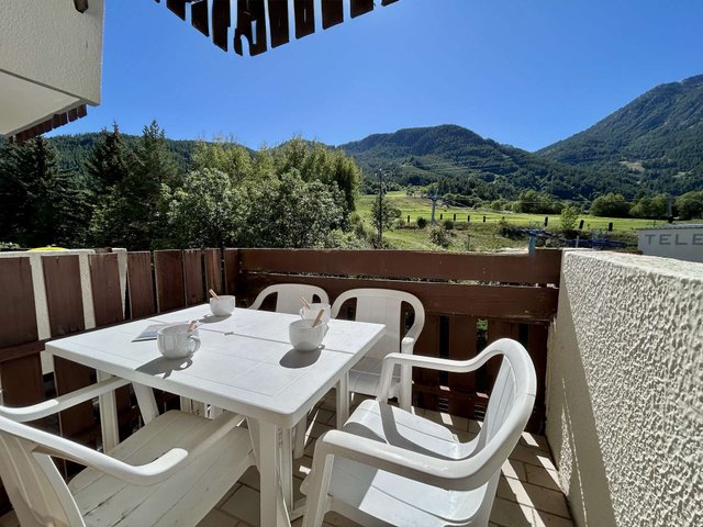 Appartement Cimotel LSA120-2205 - Serre Chevalier 1400 - Villeneuve