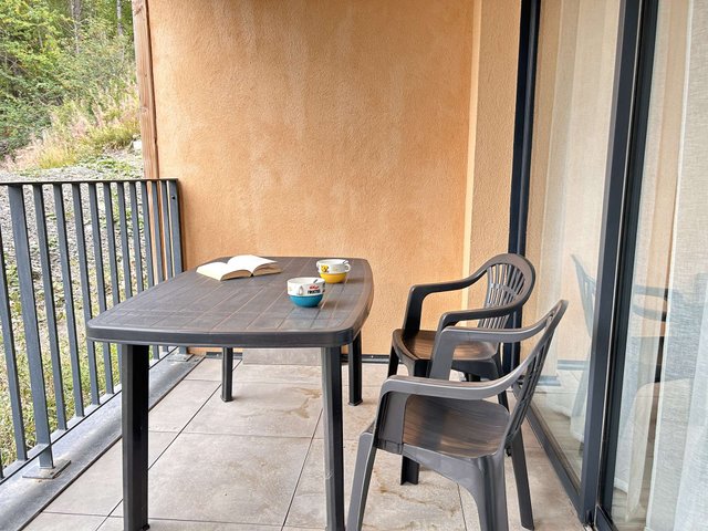 Appartement Terrasses De Risoul  RSL590-2A - Risoul 