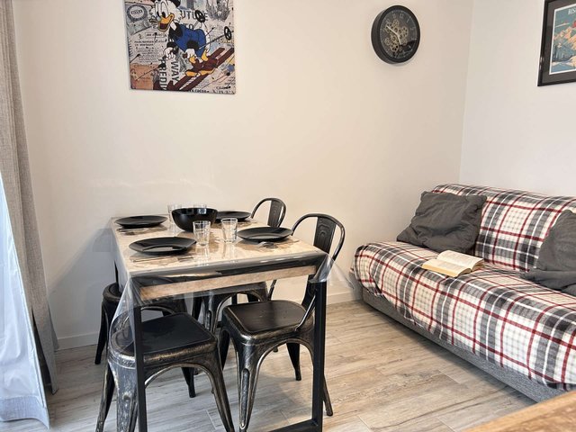 Appartement Terrasses De Risoul  RSL590-2A - Risoul 