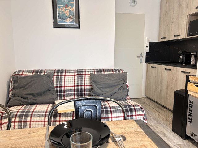 Appartement Terrasses De Risoul  RSL590-2A - Risoul 