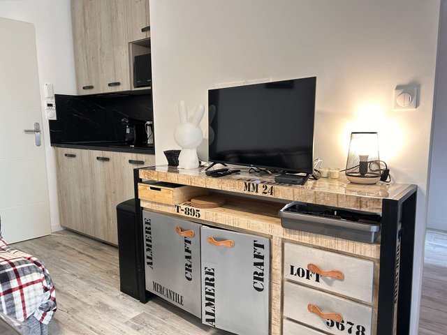 Appartement Terrasses De Risoul  RSL590-2A - Risoul 
