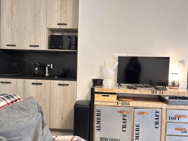 Appartement Terrasses De Risoul  RSL590-2A - Risoul 