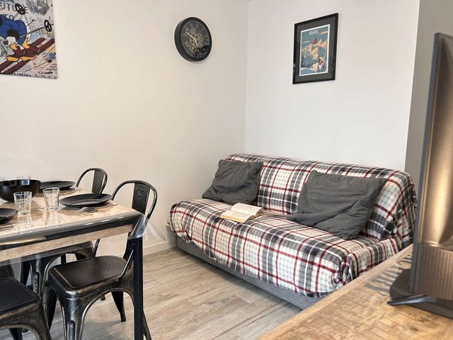 Appartement Terrasses De Risoul  RSL590-2A - Risoul 