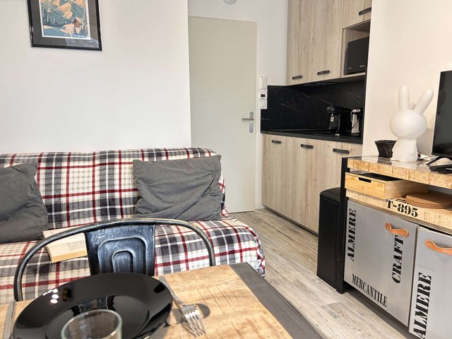 Appartement Terrasses De Risoul  RSL590-2A - Risoul 