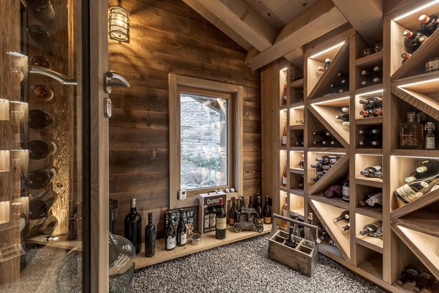 Chalet De L'ours  LOURS - La Rosière