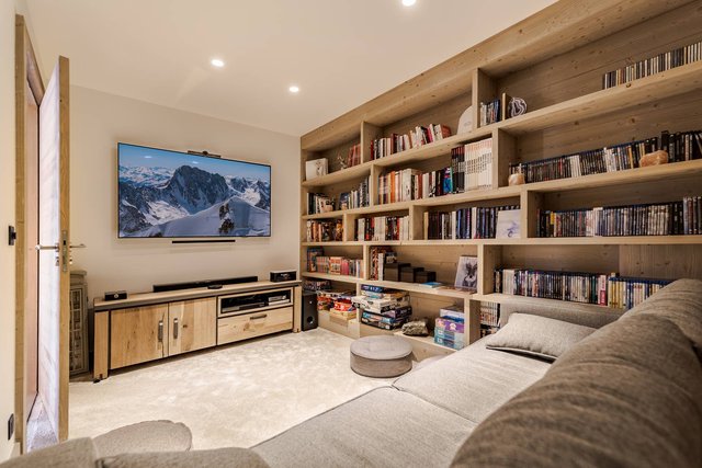 Chalet De L'ours  LOURS - La Rosière