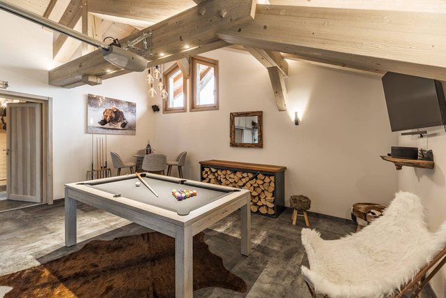 Chalet De L'ours  LOURS - La Rosière