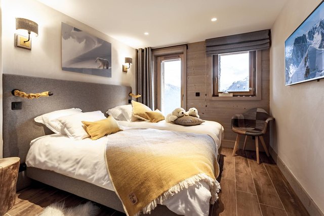 Chalet De L'ours  LOURS - La Rosière