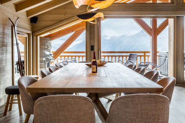 Chalet De L'ours  LOURS - La Rosière