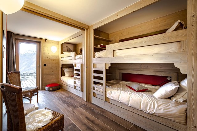 Chalet De L'ours  LOURS - La Rosière