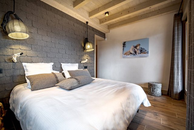 Chalet De L'ours  LOURS - La Rosière