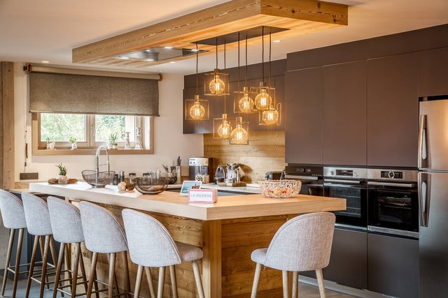 Chalet De L'ours  LOURS - La Rosière