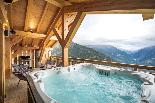 Chalet De L'ours  LOURS - La Rosière