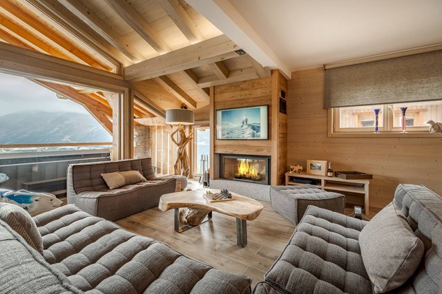 Chalet De L'ours  LOURS - La Rosière