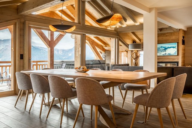 Chalet De L'ours  LOURS - La Rosière