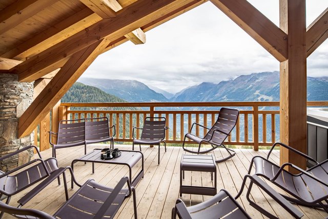 Chalet De L'ours  LOURS - La Rosière