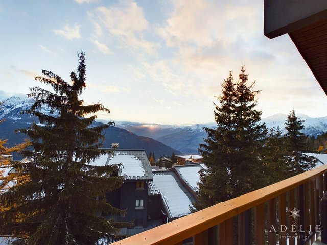 Appartement Terrasses TRS212 - La Rosière