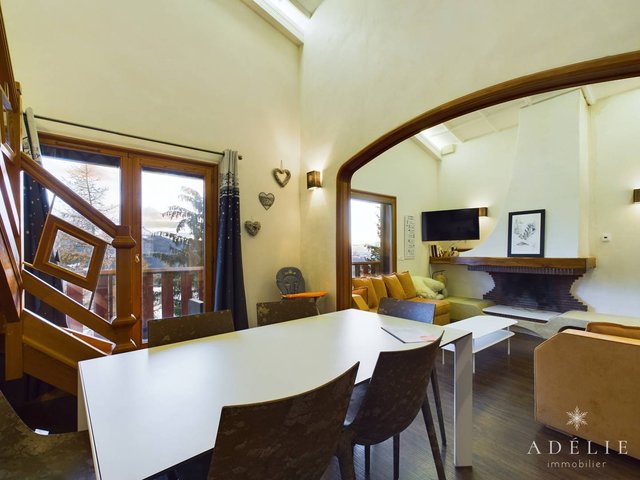 Appartement Terrasses TRS212 - La Rosière
