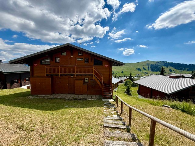Appartements CHAMOIS 7 - Les Saisies