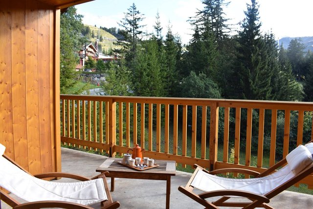 Appartement Gelinotte MRB310-030 - Méribel Centre 1600 