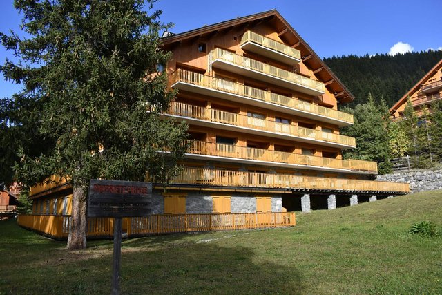Appartement Gelinotte MRB310-030 - Méribel Centre 1600 