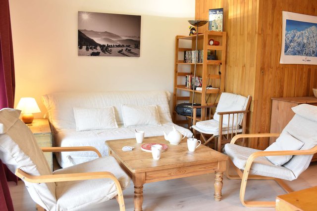 Appartement Trois Marches MRB700-0D2 - Méribel Centre 1600 